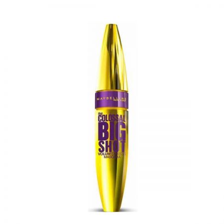 maybelline Colossal Big Shot Mascara Black mayy01-mmv221