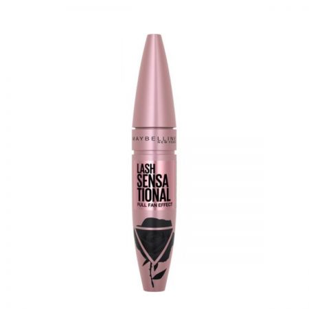 maybelline  Lash Sensational Mascara Midnight Black 05 mayy02-mca253