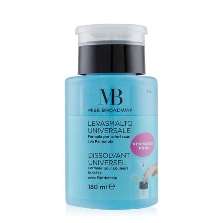 MISS BROADWAY dissolvant-en-pompe-acetone