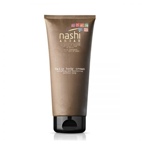 NASHI argan-daily-body-cream-creme-corps-nourrissante-nshm22-cnc200