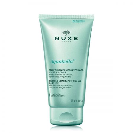 NUXE Aquabella Gelée Purifiante Micro Exfoliante nuxn19-gpp150