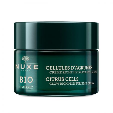 NUXE Bio Crème Riche Hydratante Eclat nuxn20-crh050