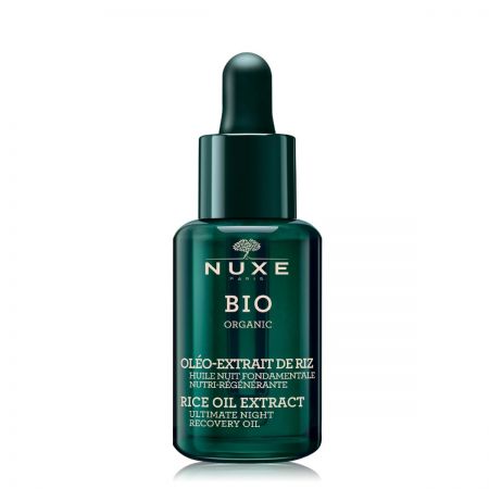 NUXE Bio Huile Nuit Fondamentale Nurti-Régénérante nuxn20-hfr030