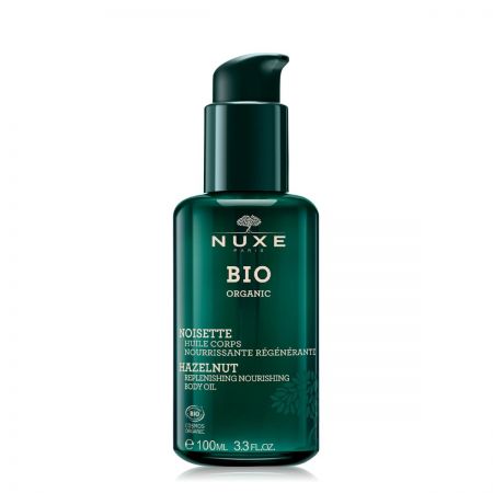 NUXE Bio Huile Corps Nourrissante Régénérante nuxn20-hnr100