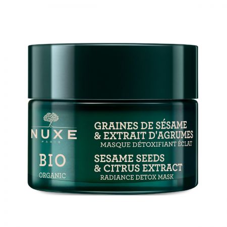 NUXE Bio Masque Détoxifiant Eclat nuxn20-mde050