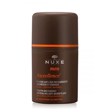 NUXE Men llence Fluide Anti-âge Rechargeur Jeunesse Energie nuxn23-far050