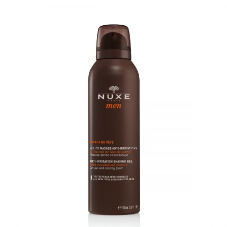 NUXE Men Gel de Rasage Anti-Irritations nuxn23-mgr150