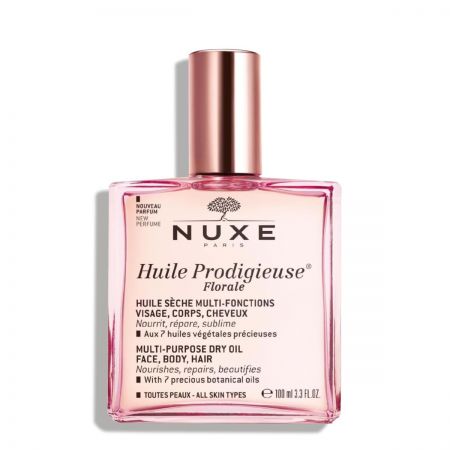 NUXE Huile Prodigieuse Florale Huile Sèche Multi-fonctions nuxn29-hfs100