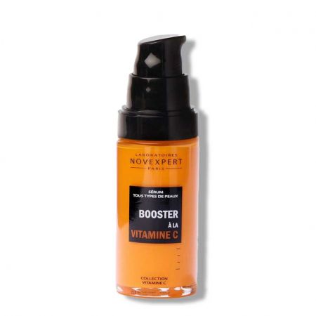 Sérum booster anti-âge pour tous types de peaux - 30ml