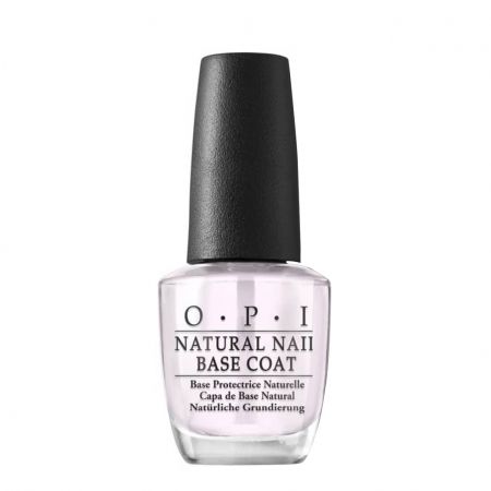 Natural Nail BAse Coat Base protectrice naturelle opi313-bpn