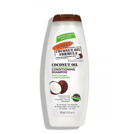 Shampooing nourrissant réparateur pour cheveux très secs et abîmés - 400ml