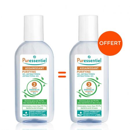 PURESSENTIEL assainissant-gel-antibacterien-a3401396609919