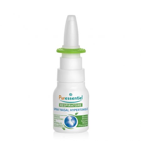 PURESSENTIEL respiratoire-spray-nasal-prsd39-snh015