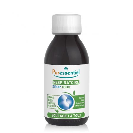 PURESSENTIEL respiratoire-sirop-toux-prsd39-sto125