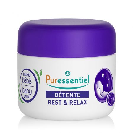 PURESSENTIEL detente-baume-de-massage-bebe-prsd41-bmc030