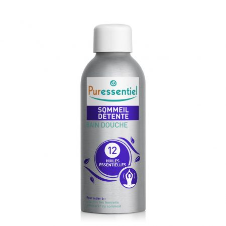 PURESSENTIEL sommeil-detente-bain-douche-relaxant-prsd41-s12100