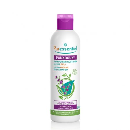 PURESSENTIEL pouxdoux-shampooing-bio-prsd44-sqb200