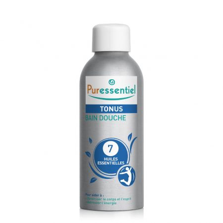 PURESSENTIEL tonus-bain-douche-prsd46-bdd100