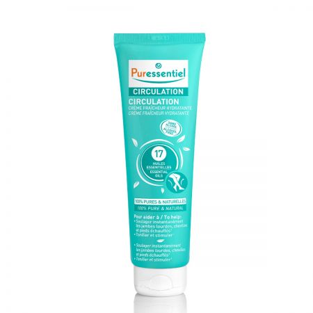 PURESSENTIEL circulation-creme-fraicheur-prsd47-cfh100