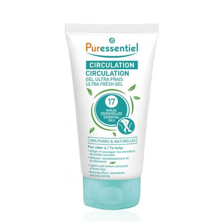 PURESSENTIEL circulation-gel-ultra-frais-prsd47-g17125