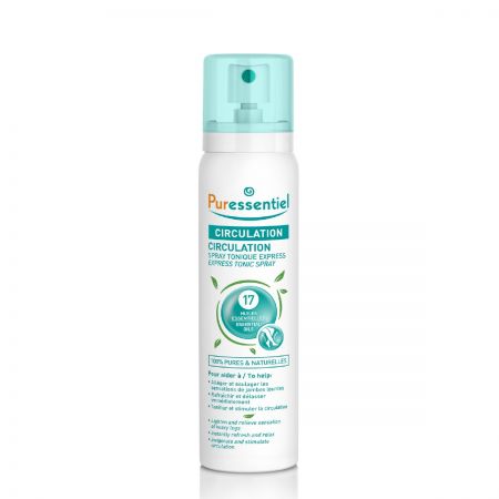 PURESSENTIEL circulation-spray-tonique-prsd47-s17100