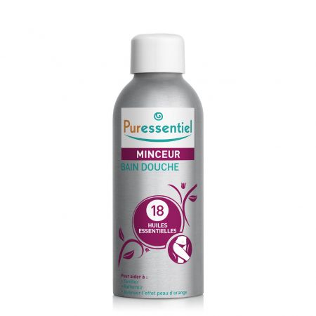 PURESSENTIEL minceur-bain-douche-prsd48-bdt100