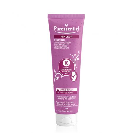 PURESSENTIEL minceur-gommage-expres-prsd48-gez150