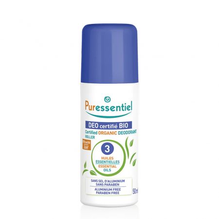 PURESSENTIEL deodorant-roller-bio-sans-sel-d-aluminium-prsd49-dra050