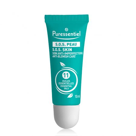 PURESSENTIEL sos-peau-soin-anti-imperfections-prsd50-sai010