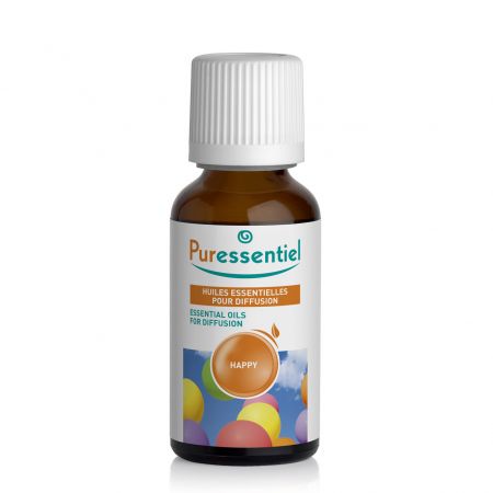 PURESSENTIEL huile-diffusion-happy-prsd52-hedd96