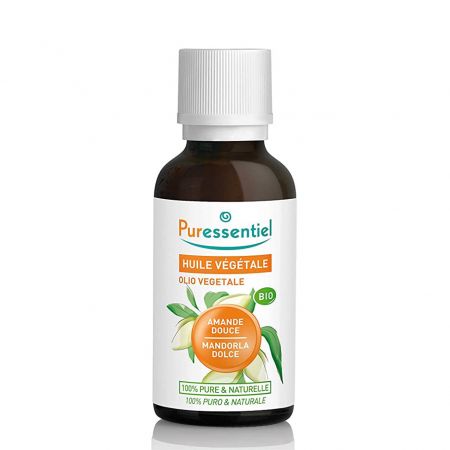 PURESSENTIEL huile-vegetale-amande-douce-bio-prsd53-hvee30