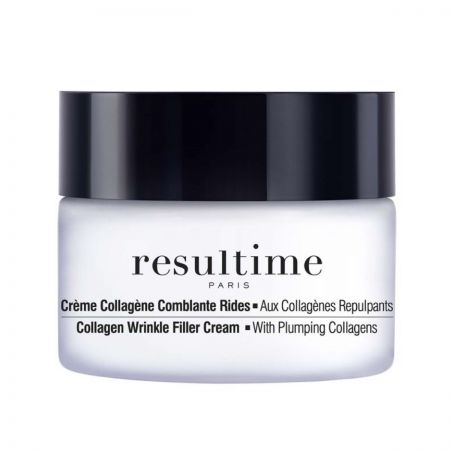 Crème comblante anti-rides aux collagènes repulpants pour toutes peaux - 50ml