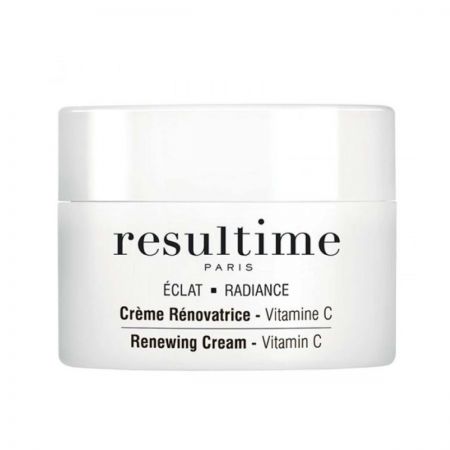 Crème rénovatrice vitamine C pour peaux sèches - 50 ml