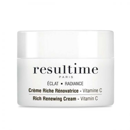 Crème riche rénovatrice vitamine C pour peaux sèches - 50ml