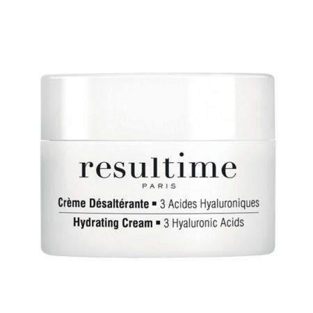 Crème désaltérante aux 3 acides hyaluroniques - 50ml