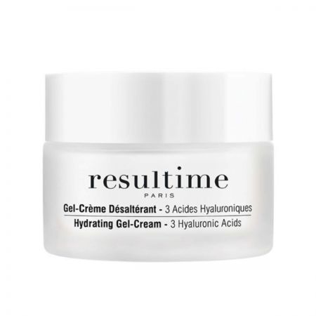 Gel-Crème désaltérant aux 3 acides hyaluroniques - 50 ml