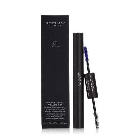 Le duo volumisant des cils, primer & mascara - 11ml