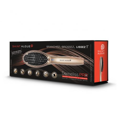 SAINT ALGUE demeliss-pro-brosse-chauffante-lissante