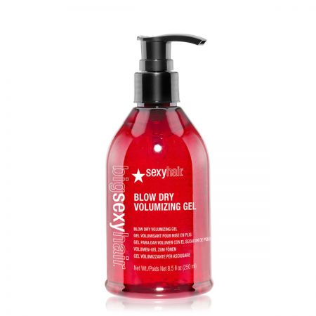 sexy hair Big Volumizer Gel Volumisant séchage sèche-cheveux shac08-gvs250