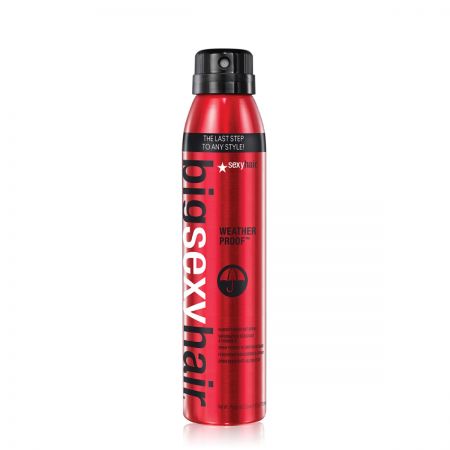 sexy hair Big Weather Proof Laque de Finition shac08-lfr175