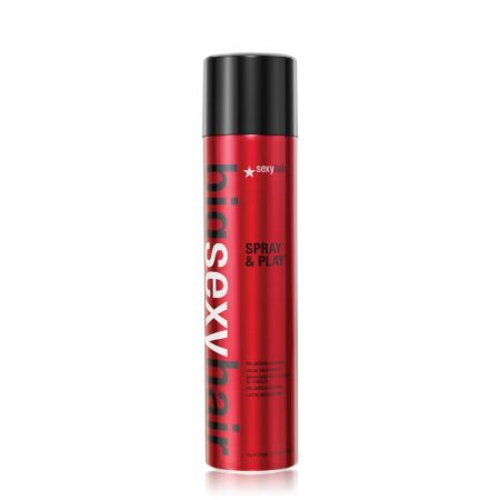 sexy hair Big Spray & Play Laque Volumisante shac08-lvo300