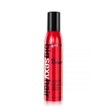 sexy hair Big Altitude Mousse Coiffante Densité shac08-mcc200