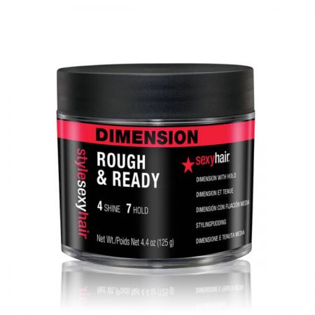 sexy hair Style Rough & Ready Pâte Dimension shac11-db4125