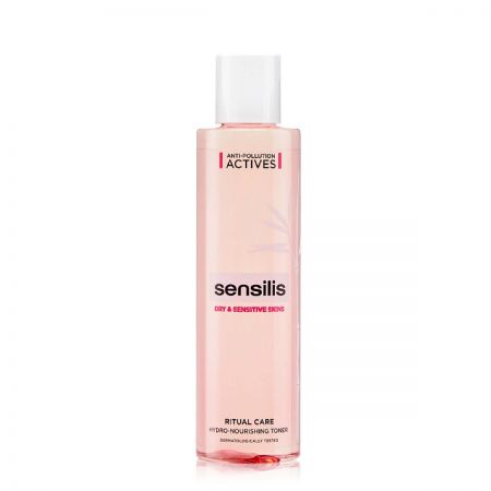 SENSILIS Ritual Care Hydro Nourishing Toner Lotion Tonique Peaux Sèches