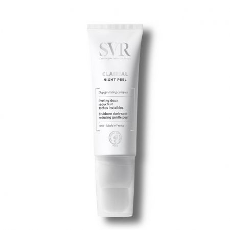 svr clairial-night-peel-peeling-doux-reducteur-taches-installees