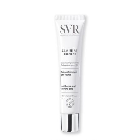 svr clairial-creme-10-soin-uniformisant-anti-taches