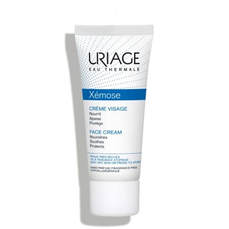 URIAGE Xémose Crème Visage Peaux Très Sèches Atopiques