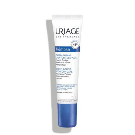 URIAGE Xémose Soin Apaisant Contour Yeux Paupières Sèches