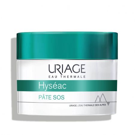 URIAGE Hyseac Pâte SOS Soin Local Stop Boutons Peaux Grasses