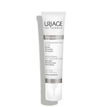 URIAGE Dépiderm Contour Yeux Eclat Teint Terne